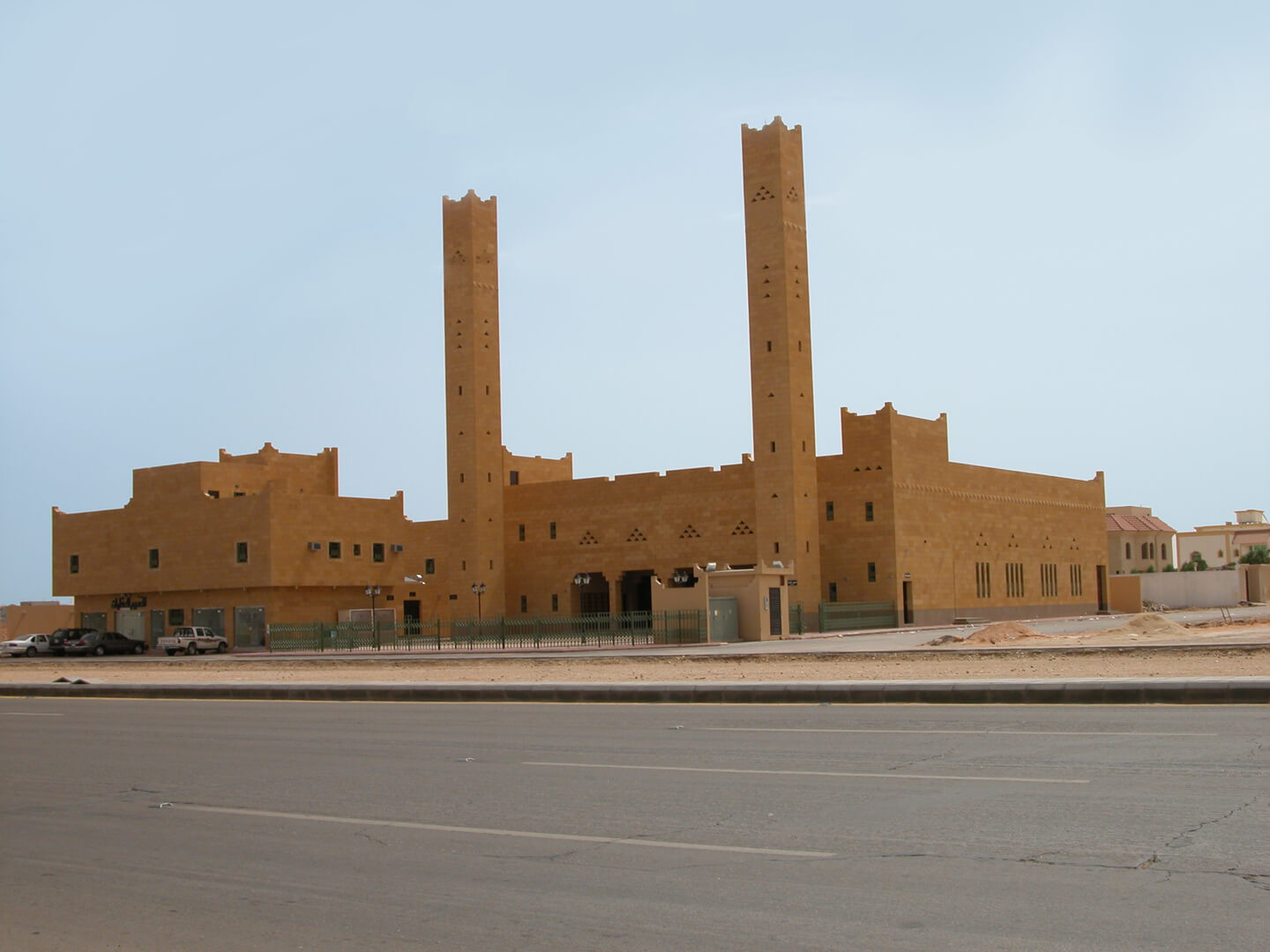 Princess Hessa Bint Abdulaziz Mosque